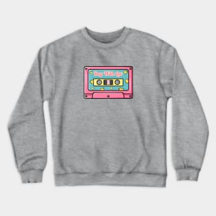 BTS Boy With Luv Crewneck Sweatshirt